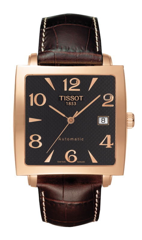  Tissot TISSOT SCULPTURE LINE AUTOMATIC