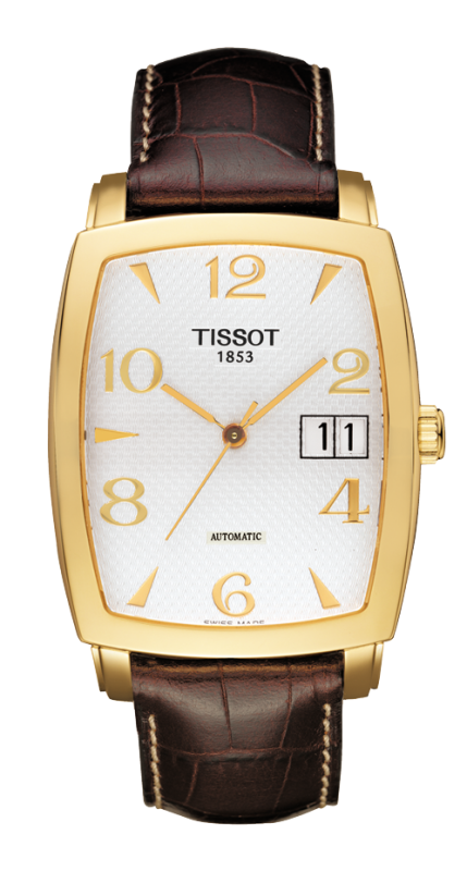  Tissot TISSOT SCULPTURE LINE GRANDE DATE