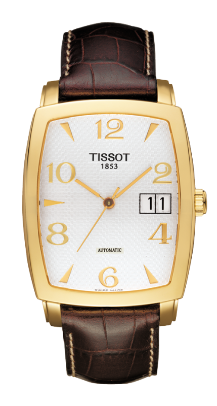 часы Tissot TISSOT SCULPTURE LINE GRANDE DATE