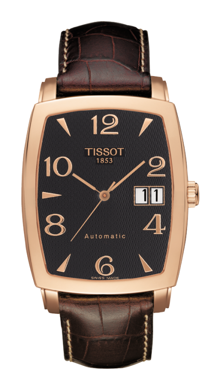  Tissot TISSOT SCULPTURE LINE GRANDE DATE