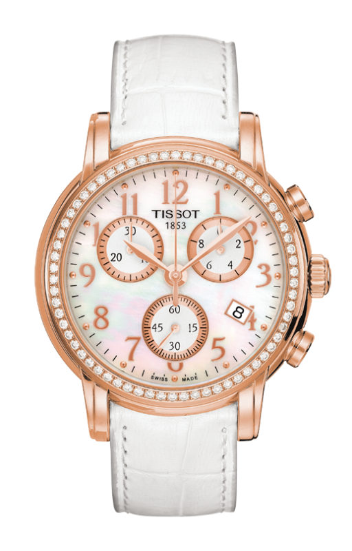  Tissot TISSOT CHRONOGRAPH LADY