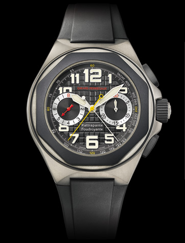 часы Girard Perregaux Laureato