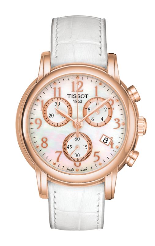  Tissot TISSOT CHRONOGRAPH LADY