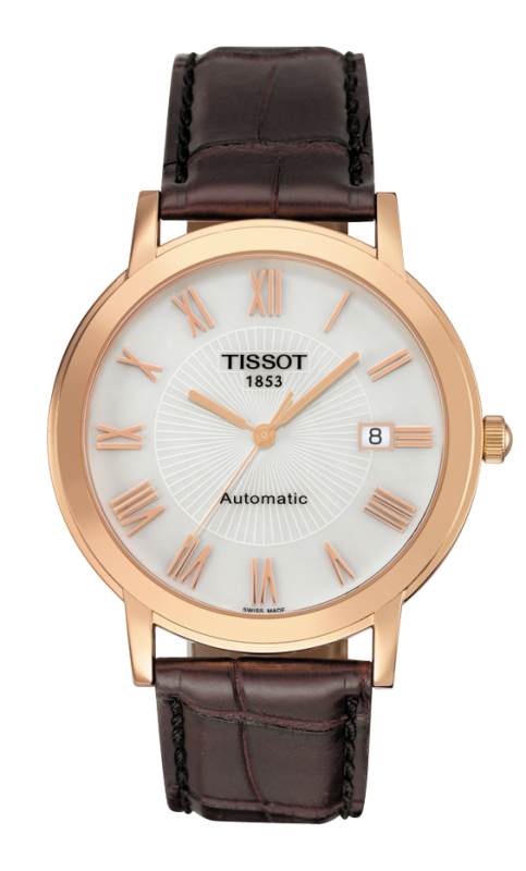 часы Tissot TISSOT OROVILLE AUTOMATIC