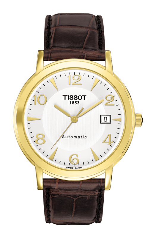 часы Tissot TISSOT OROVILLE AUTOMATIC
