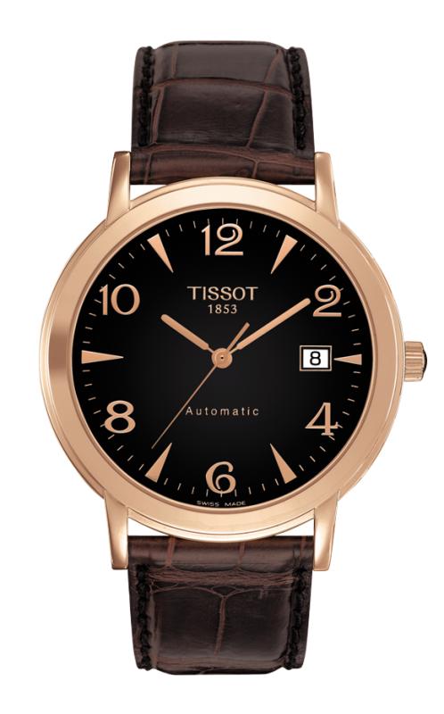 часы Tissot TISSOT OROVILLE AUTOMATIC