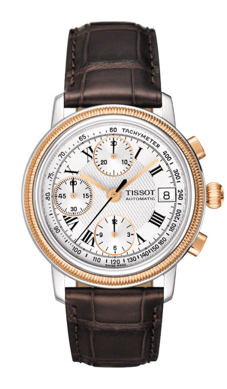 часы Tissot TISSOT BRIDGEPORT AUTOMATIC