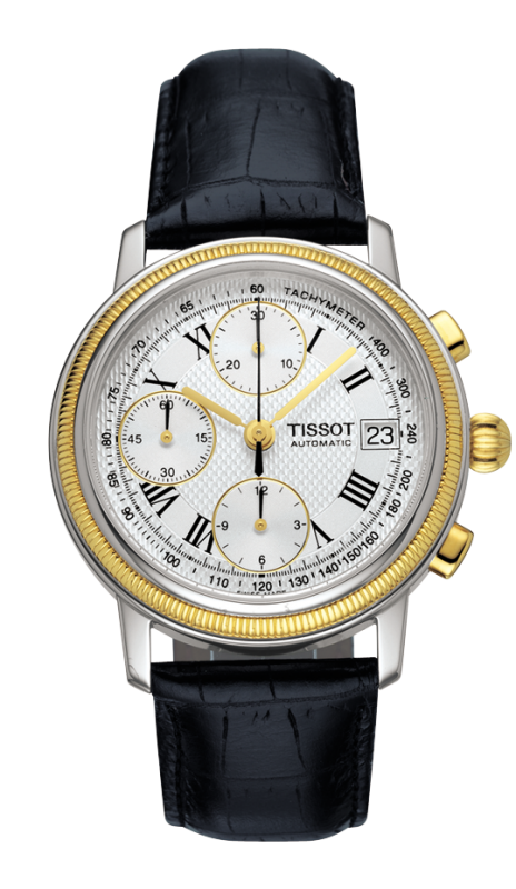 часы Tissot TISSOT BRIDGEPORT AUTOMATIC