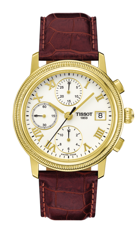 часы Tissot TISSOT BRIDGEPORT AUTOMATIC