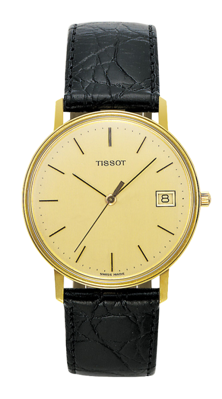 часы Tissot TISSOT GOLDRUN GENT HESALITE