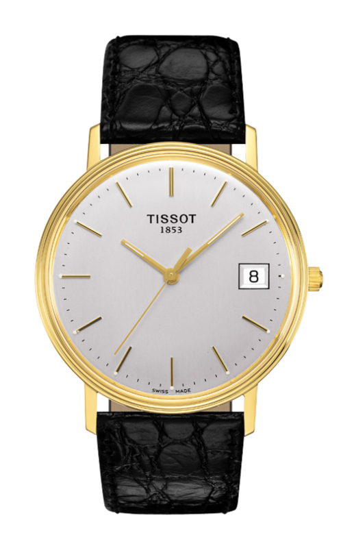 часы Tissot TISSOT GOLDRUN GENT HESALITE