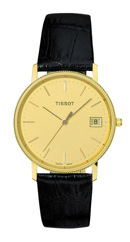 часы Tissot TISSOT GOLDRUN GENT HESALITE