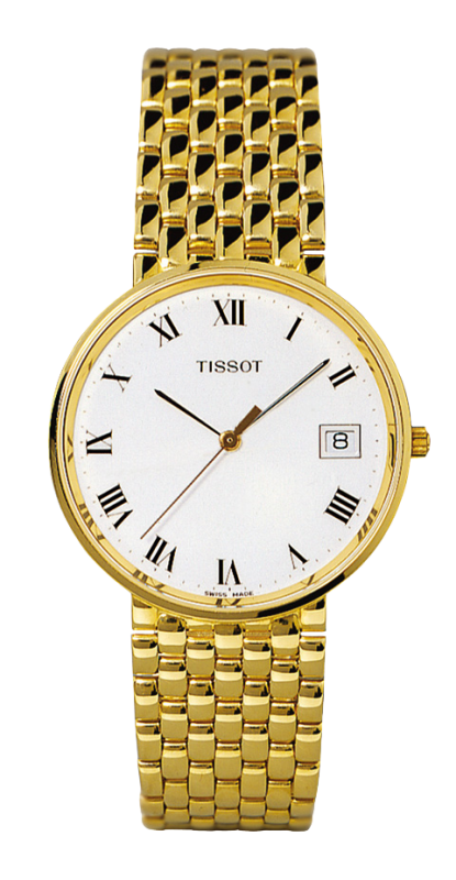 часы Tissot TISSOT GOLDRUN GENT HESALITE