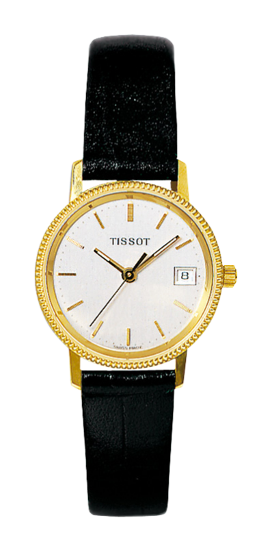  Tissot TISSOT GOLDRUN LADY SAPPHIRE