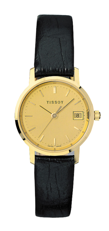  Tissot TISSOT GOLDRUN LADY SAPPHIRE