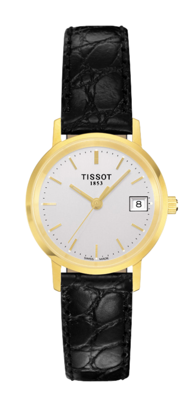  Tissot TISSOT GOLDRUN LADY SAPPHIRE