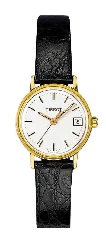  Tissot TISSOT GOLDRUN LADY HESALITE