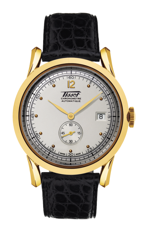 часы Tissot TISSOT HERITAGE 150TH ANNIVERSARY AUTOMATIC GOLD