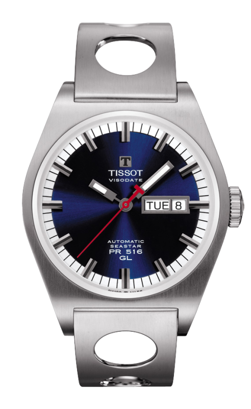 часы Tissot TISSOT HERITAGE PR 516 AUTOMATIC