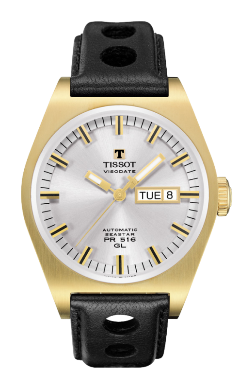часы Tissot TISSOT HERITAGE PR 516 AUTOMATIC