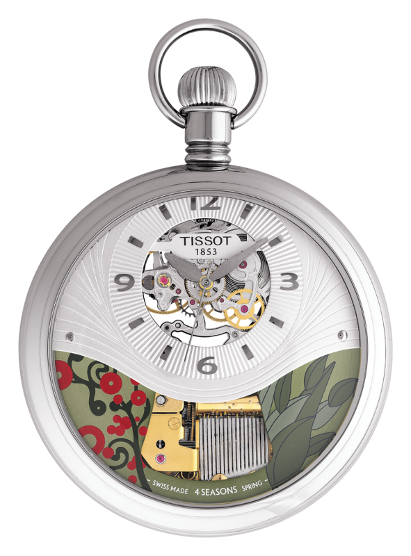  Tissot MUSICAL SEASONS BY TISSOT