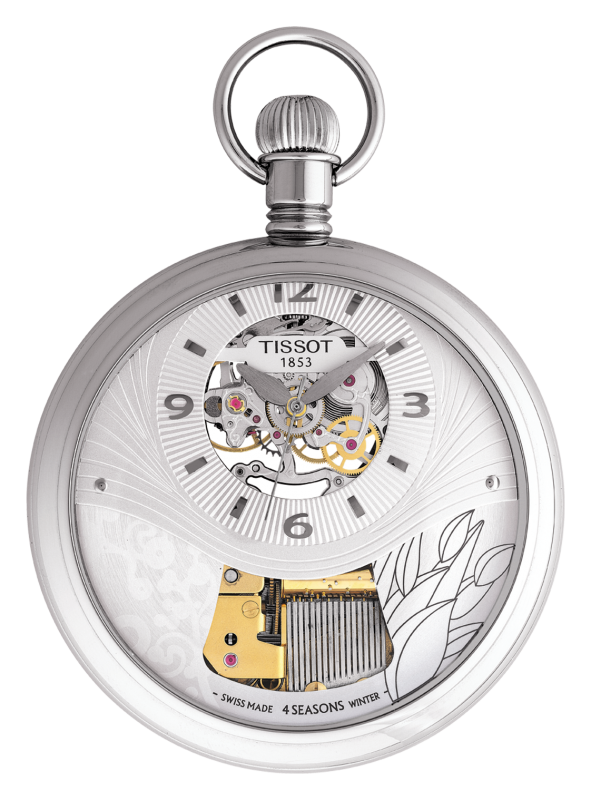 часы Tissot MUSICAL SEASONS BY TISSOT
