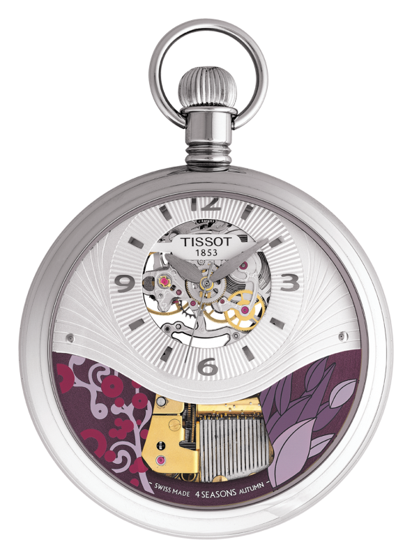 часы Tissot MUSICAL SEASONS BY TISSOT