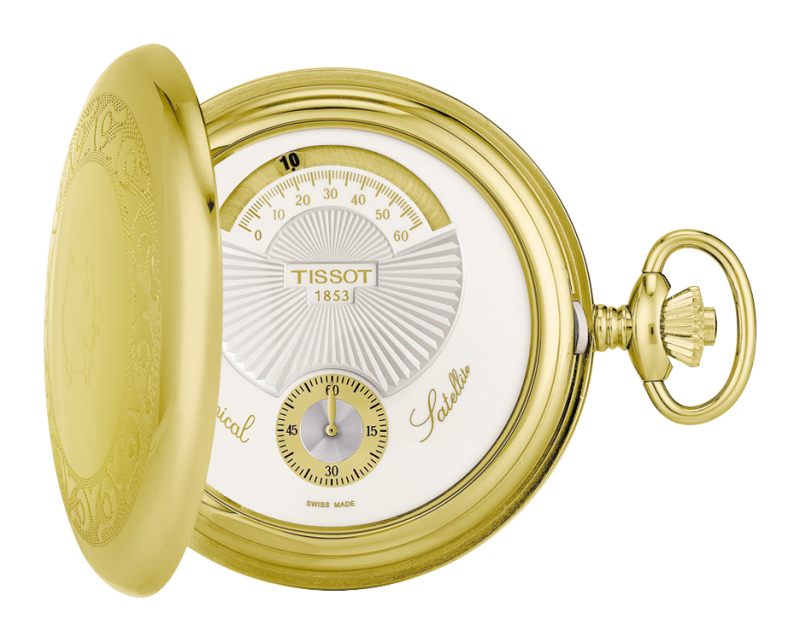 часы Tissot TISSOT SPECIALS (ETA 6498)