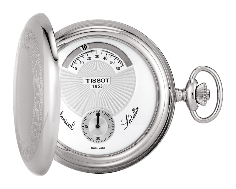 часы Tissot TISSOT SPECIALS (ETA 6498)