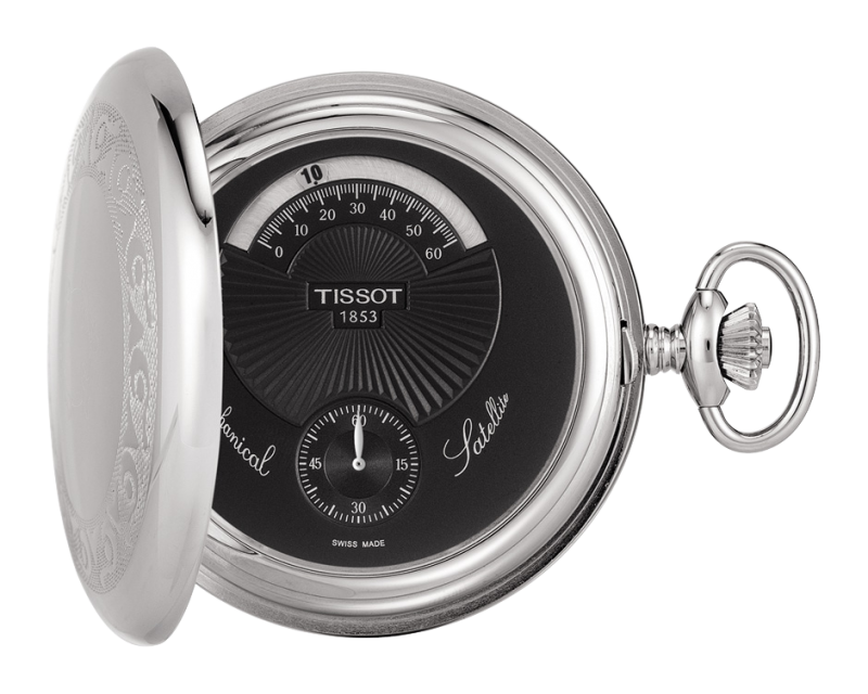 часы Tissot TISSOT SPECIALS (ETA 6498)