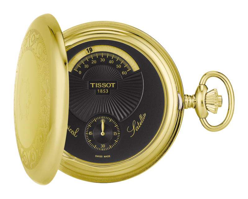 часы Tissot TISSOT SPECIALS (ETA 6498)