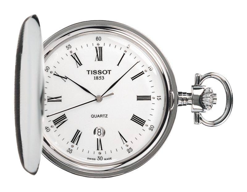 часы Tissot TISSOT SAVONNETTE QUARTZ (ETA F06.111)