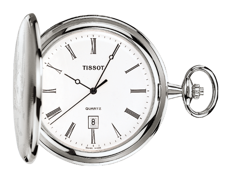 часы Tissot TISSOT SAVONNETTE QUARTZ (ETA 955.112)