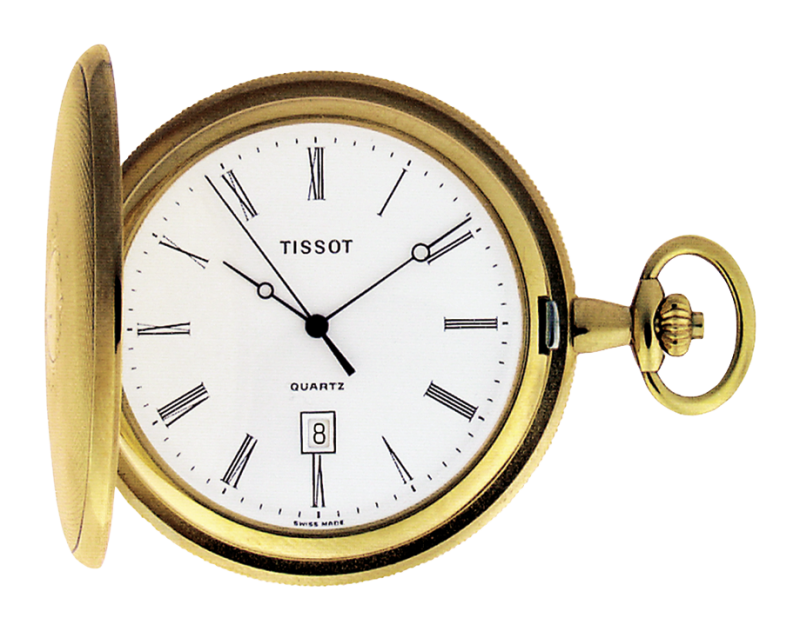 часы Tissot TISSOT SAVONNETTE QUARTZ (ETA 955.112)
