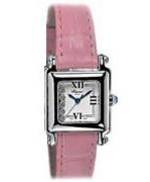  Chopard Happy Sport Classic Square 5 Floating Diamonds