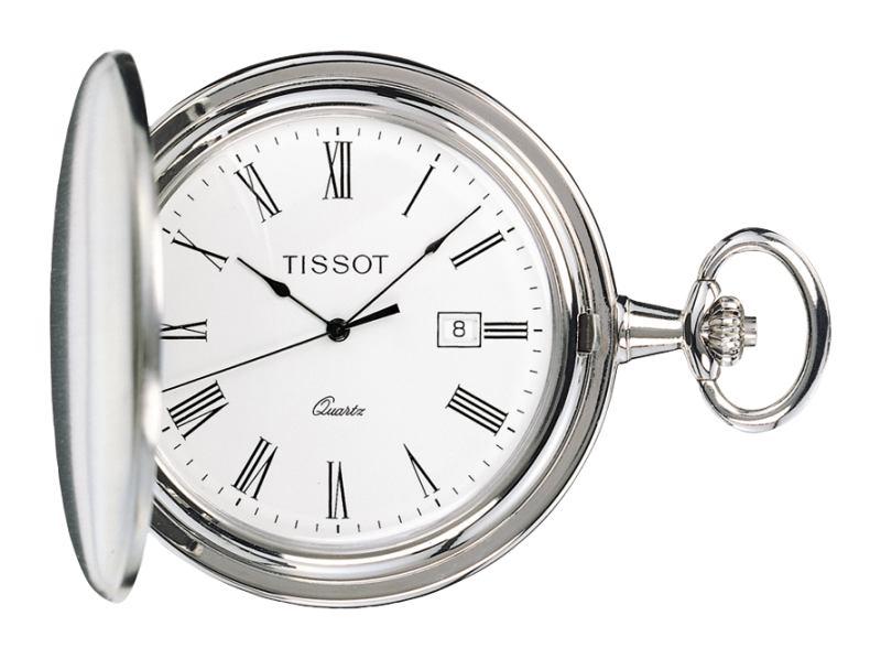 часы Tissot TISSOT SAVONNETTE QUARTZ (ETA 955.112)