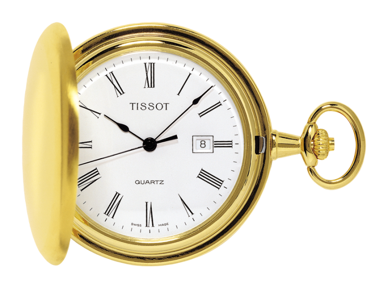 часы Tissot TISSOT SAVONNETTE QUARTZ (ETA 955.112)