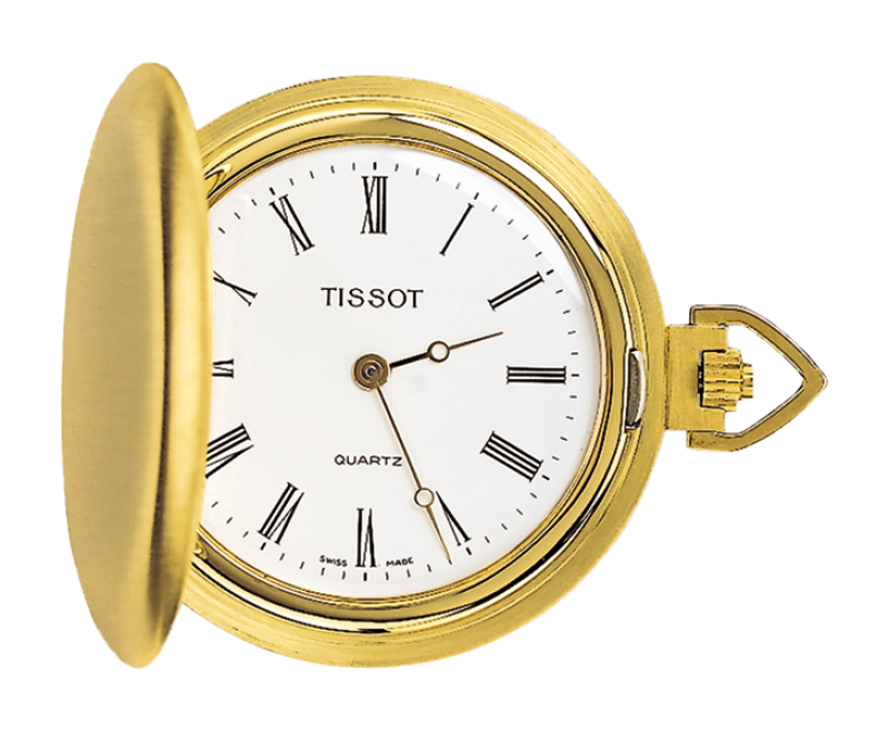 часы Tissot TISSOT SAVONNETTE QUARTZ (ETA 955.432)