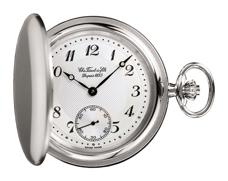 часы Tissot TISSOT SAVONNETTE MECHANICAL (ETA 6498)