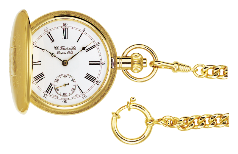 часы Tissot TISSOT SAVONNETTE MECHANICAL (ETA 6498)