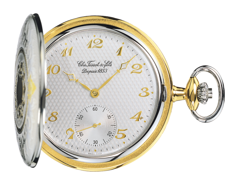 часы Tissot TISSOT SAVONNETTE MECHANICAL (ETA 6498)