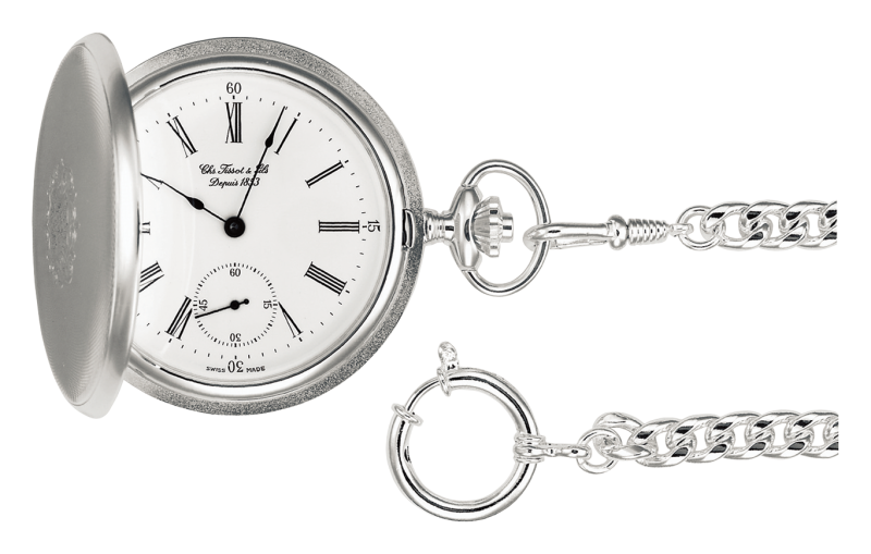 часы Tissot TISSOT SAVONNETTE MECHANICAL (ETA 6498)