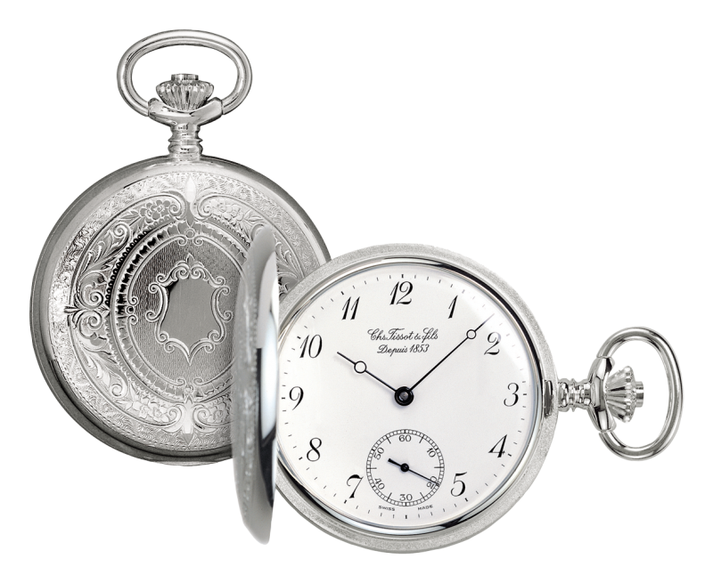 часы Tissot TISSOT SAVONNETTE MECHANICAL (ETA 6498)