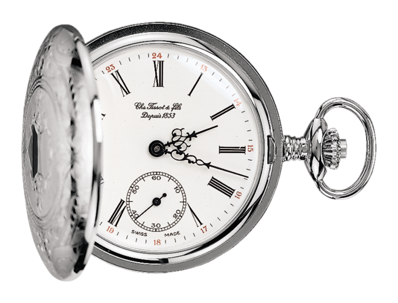 часы Tissot TISSOT SAVONNETTE MECHANICAL (ETA 6498)