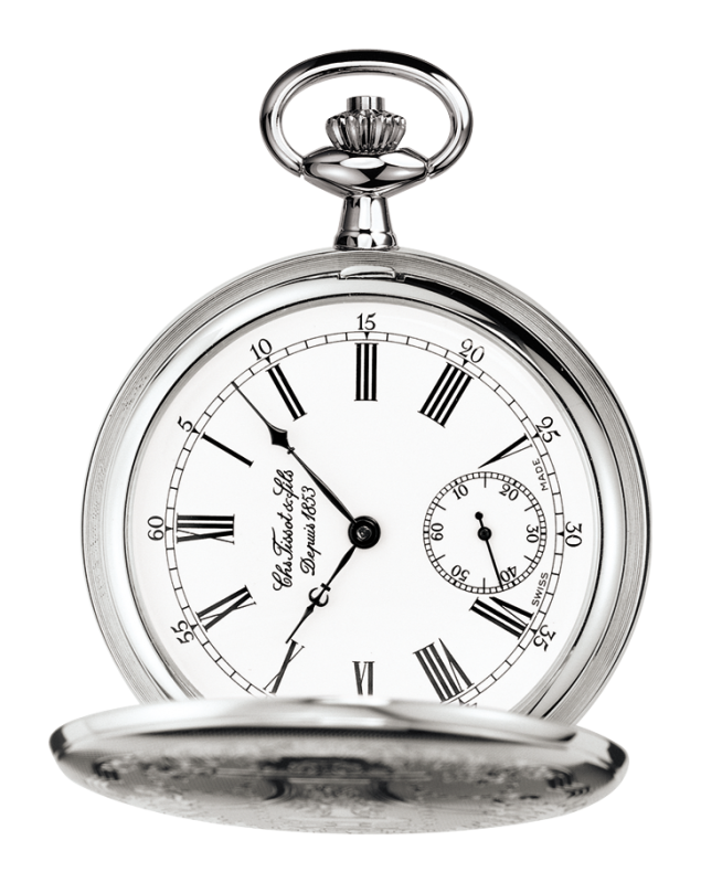 часы Tissot TISSOT SAVONNETTE MECHANICAL (ETA 6498)