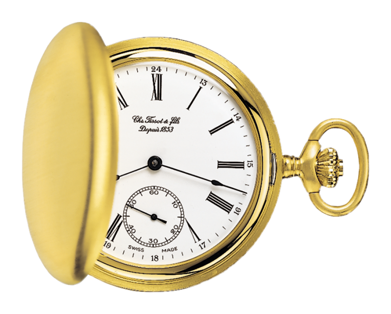 часы Tissot TISSOT SAVONNETTE MECHANICAL (ETA 6498)