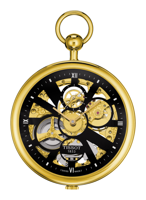 часы Tissot TISSOT LEPINE MECHANICAL (ETA 6497)