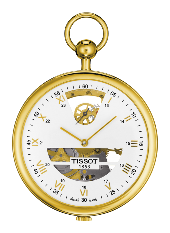 часы Tissot TISSOT LEPINE MECHANICAL (ETA 6497)