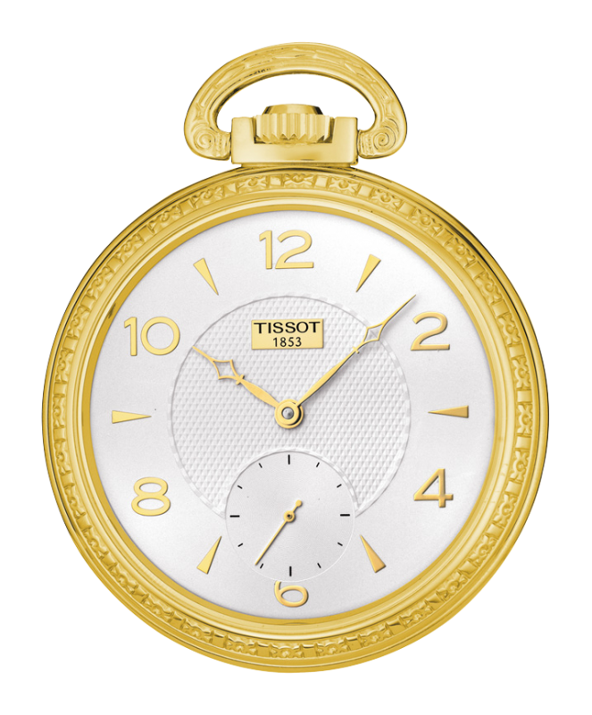 часы Tissot TISSOT LEPINE MECHANICAL (ETA 6497)