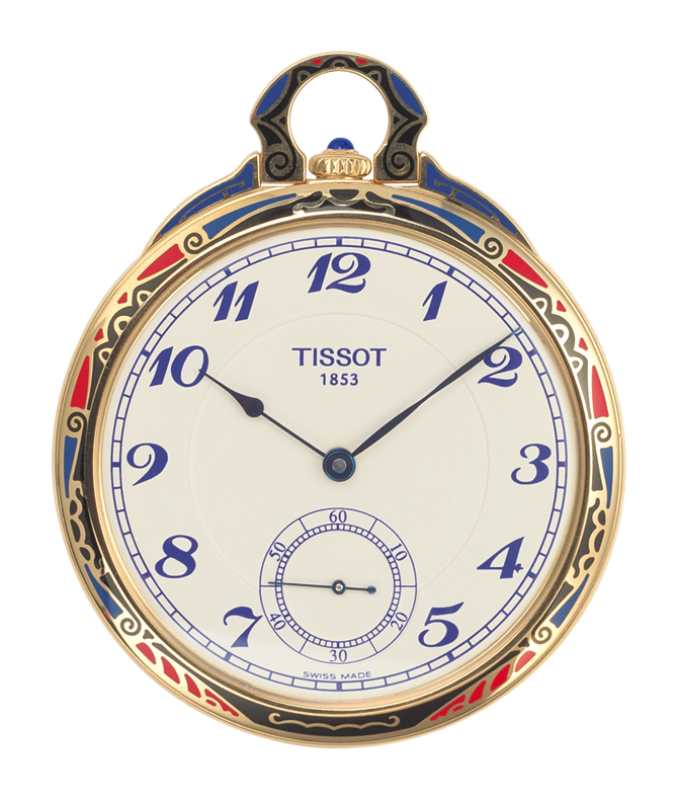 часы Tissot TISSOT REPLICA (ETA 6497)